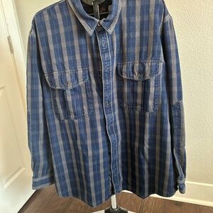 Filson Vintage Wash Alaskan Guide Shirt